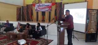 Kasat Narkoba Ajak Mahasiswa jadi Agen Perubahan Perangi Narkoba