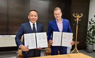 PalmCo dan Unilever Sepakati Kemitraan Jangka Panjang untuk Minyak Inti Sawit Berkelanjutan