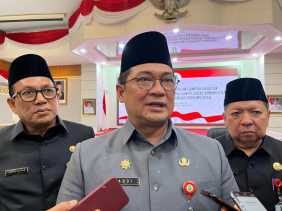 Dua Pejabat Pemprov Riau Demosi, Sekdaprov Ungkap Hasil Evaluasi