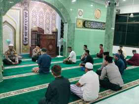 Subuh Edukasi, Cara Polres Dumai Jaga Kamtibmas Jelang Pemilu