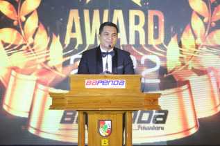 Meningkat Dibanding Tahun Lalu, Bapenda Pekanbaru Torehkan Tren Positif Dalam Capaian Pajak Daerah