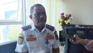 Tahun ini 3 Kapal Bakal Layani Pemudik di Pelabuhan Sungai Duku Pekanbaru