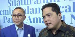 Dinilai Cocok Pimpin PAN, Erick Thohir Diyakini Bawa Perubahan Besar
