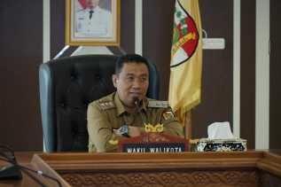 Antisipasi Banjir, Sejumlah Drainase di Pekanbaru Bakal Direkonstruksi