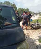 Keluarga Korban Lakalantas di Siak Minta Keadilan