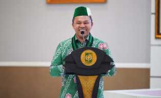Gubri Wahid Kembangkan Alquran Center Jadi Islamic Center, Proyek Dimulai 2026