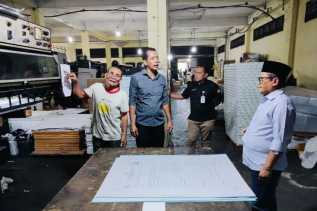 KPU Riau Siapkan Logistik untuk Pilgub 2024, Pastikan Kebutuhan Terpenuhi