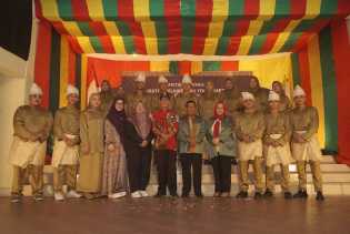 Ikatan Pelajar Riau Yogyakarta Periode 2023/2024 Dilantik