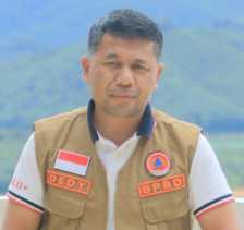 Resmi Dilantik, Sekda Kuansing Itu Bernama Dedy Sambudi 