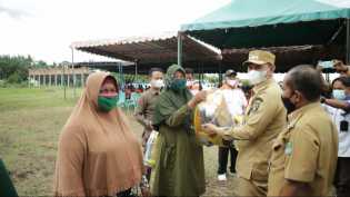 Wabup Rohul : Petani Kelapa Sawit Harus Sejahtera