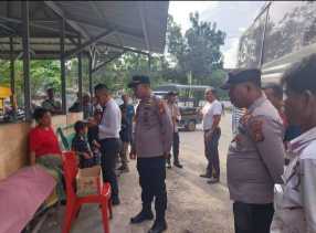 Pria Asal Rokan Hulu Meninggal Saat Transit di Pool Bus ALS Pekanbaru