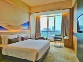 The Premiere Hotel Pekanbaru Menjadi Market Leader, Masuki 14 Tahun Usia Propertinya