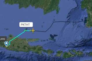 Pesawat ATR Indonesia Air Transport Hilang Kontak di Sulsel, Basarnas Kerahkan Tim SAR