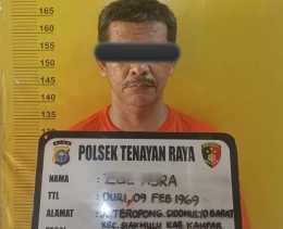 Tak Bayar Pembelian BBM Solar Rp210 Juta, Zul Asra Dipenjarakan