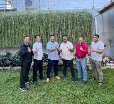 KONI Pekanbaru Respon Positif Rencana Bergabungnya SIWO Pekanbaru