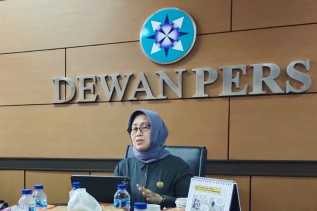Dewan Pers Larang Hendry Ch Bangun Gunakan Fasilitas, Tunda Uji Kompetensi Wartawan PWI