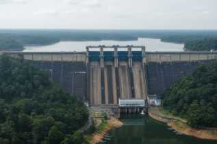 Masyarakat Pinggiran Sungai Wajib Waspada, Elevasi PLTA Koto Panjang Naik