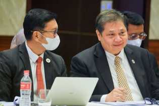 Airlangga Optimis Mampu Lewati Krisis Global, Pengamat: Benahi Data Bansos