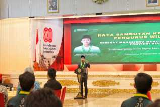 Generasi Muda Dipercaya Pimpin Anak Perusahaan BUMD Riau Dinilai sebagai Langkah Tepat