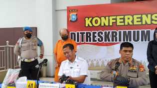 Sering Dibully Tetangga, Pria di Inhu Rakit dan Ledakan Bom