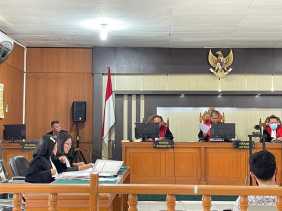 Curi Dana Zakat, Pegawai Baznas Divonis 1,5 Tahun Penjara