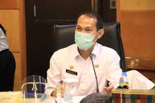 Pendataan Belum Tuntas, Nasib THL Pemko Pekanbaru Belum Jelas