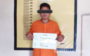 Modus Antar Cucian ke Loundry, Pemuda Larikan Motor Teman