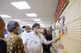 Kemampuan Industri Jadi Unsur Penting Ketahanan Ekonomi Negara