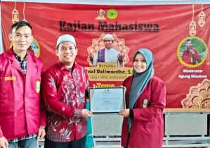 IMM Imam Syafii Gelar Kajian Ukhuwah Perkuat NKRI