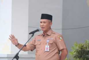 Bando Reklame Ilegal di Pekanbaru Segera Ditertibkan