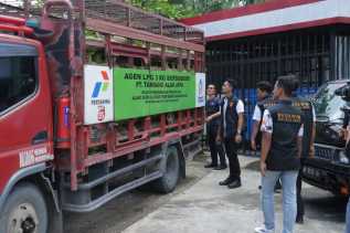 AKBP Dody: Stok BBM dan Gas di Inhu Aman Jelang Pemilu