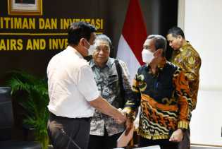 Riau Jadi Percontohan Gernas BBI, Pertumbuhan Ekonomi Optimis Naik