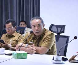 Stok Bahan Pokok di Pekanbaru Cukup Hingga Idulfitri 1445 H