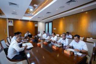 Wacana Pembangunan Rumah Sakit Otak, Zainal Afirin : Riau Akan Jadi Rujukan di Sumatera