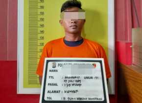 Aniaya Ayah dan Anak, Seorang Pemuda Diringkus Polisi