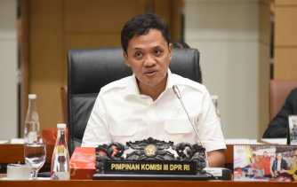 DPR Desak MA Usut Pelanggaran Kode Etik Hakim dalam  Putusan Royalti Agnez Mo