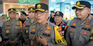 Kapolda Lampung Pastikan Proses Hukum Jika Ada Polisi Terima Setoran Judi Sabung Ayam