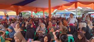 Jelang Pemilihan, Dukungan untuk Agung Nugroho dan Markarius Anwar Kian 'Deras'