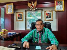 Jabat Plt Gubernur Riau, Edy Natar Nasution Langsung Lakukan Mutasi Pejabat Eselon III dan IV