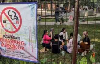 Ranperda Kawasan Tanpa Rokok Picu Polemik, Pelaku UMKM Pekanbaru: Kami akan Hancur