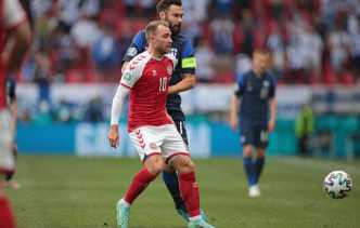 Eriksen Bertekad Tampil di Piala Dunia 2022