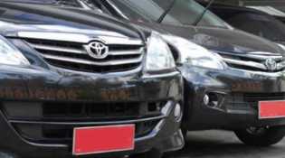 Guna Mudahkan Pengawasan, Pelat Nomor Kendaraan akan Dipasangi Chip