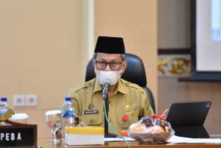 Persentase Angka Stunting di Riau Menurun