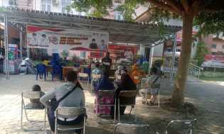 Vaksinasi Dosis I Kecamatan Bandar Sei Kijang Sudah Capai Target, Berikut Penjelasannya