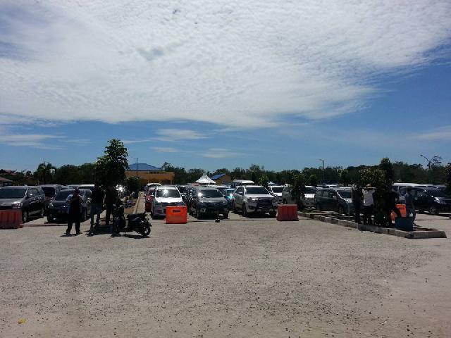 Pejabat Tontonan Rakyat