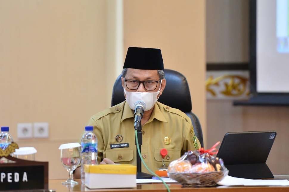 Persentase Angka Stunting di Riau Menurun