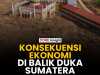 Pemulihan Bencana Sumatera Diprediksi Capai Rp77,4 Triliun