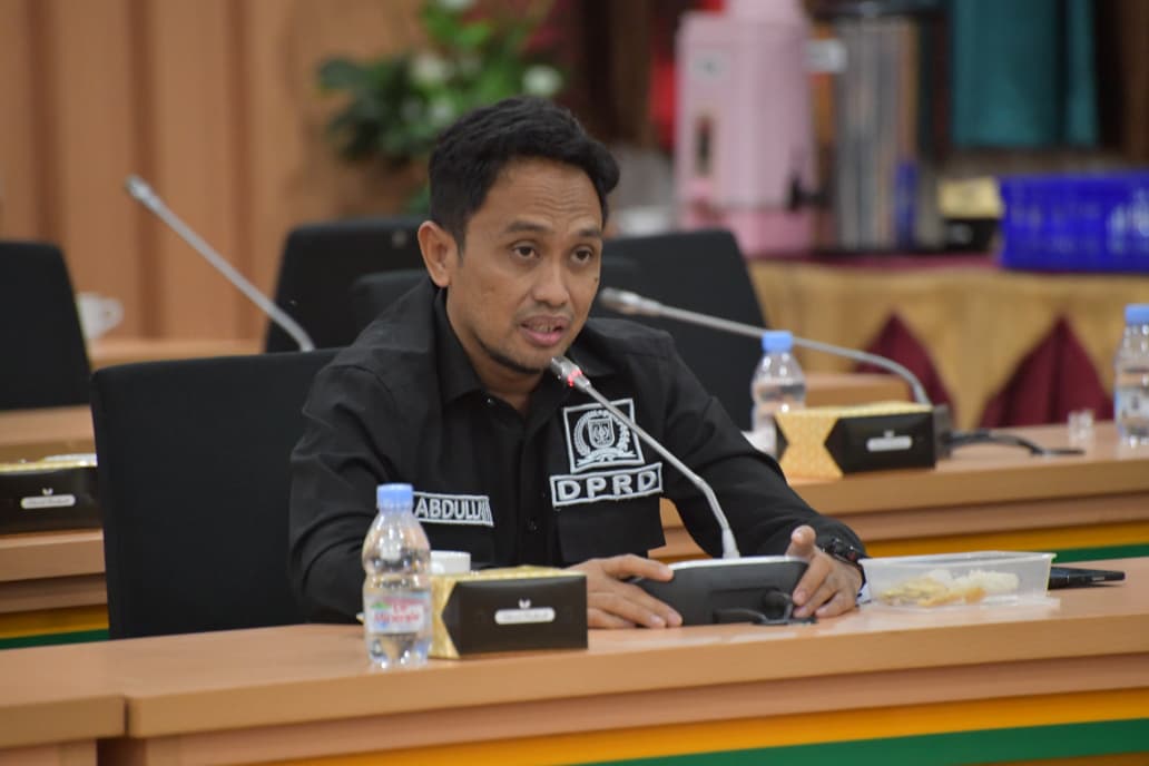 Banggar DPRD Riau Rapat dengan TAPD Bahas KUA-PPAS 2026
