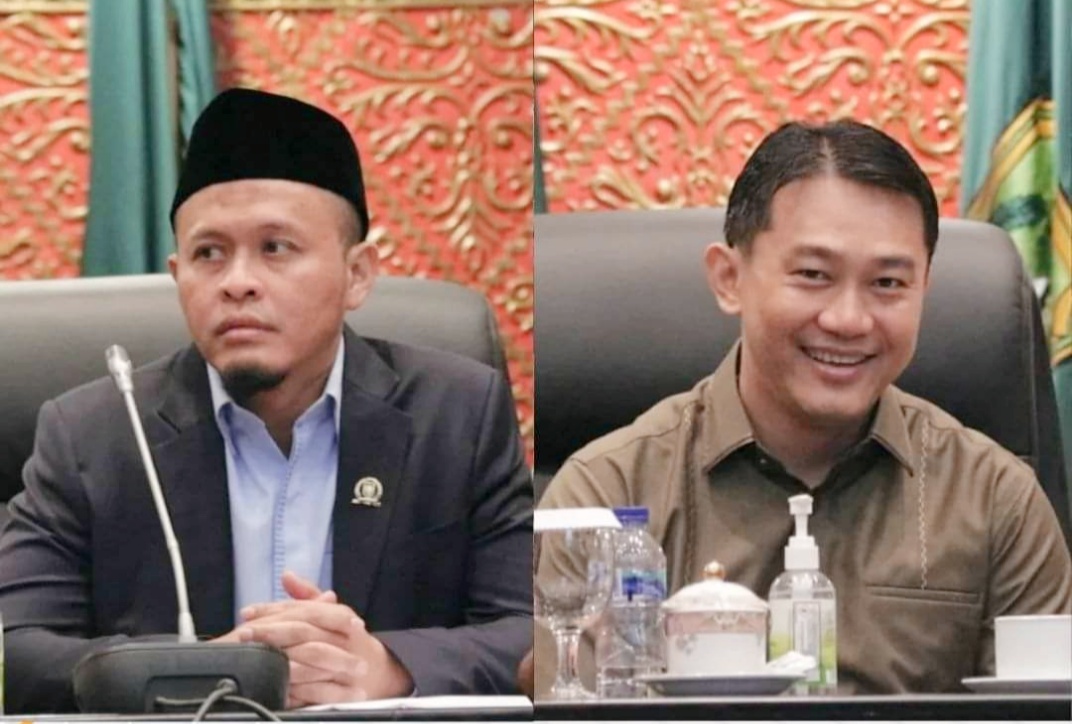 Paripurna, DPRD Sahkan APBD Murni Riau Rp9, 83 Triliun