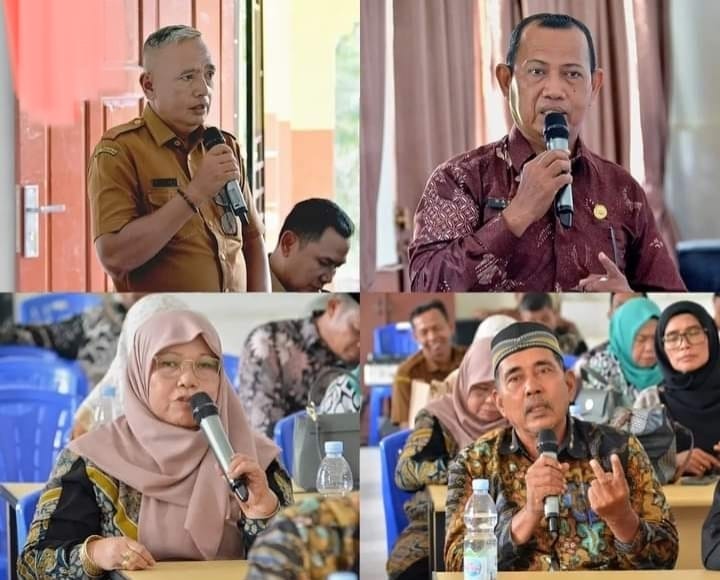 DPRD Riau Lakukan Kuntil ke Rohil